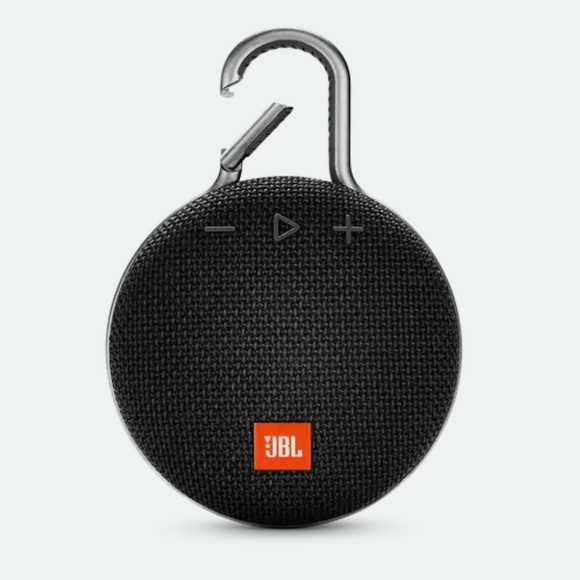 JBL Clip 3 Bluetooth Speaker - Picture 1 of 7